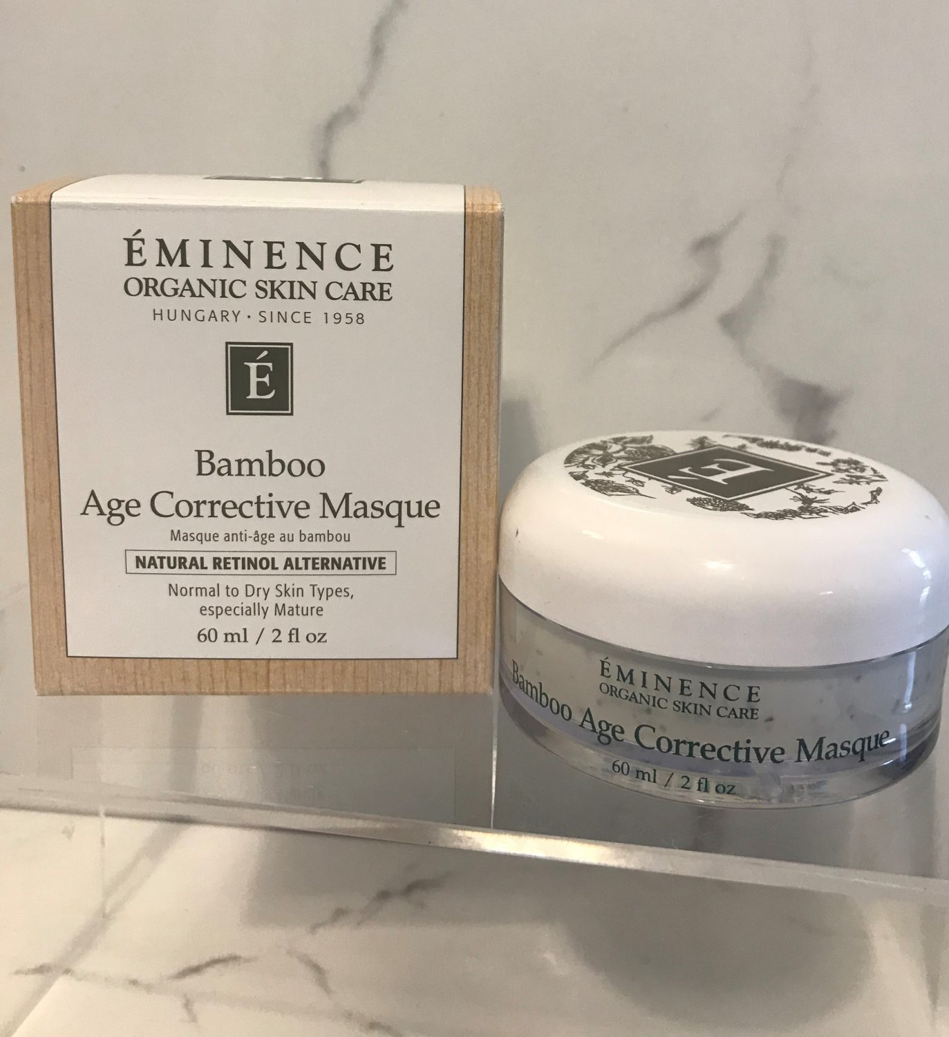 Bamboo Age Corrective Masque